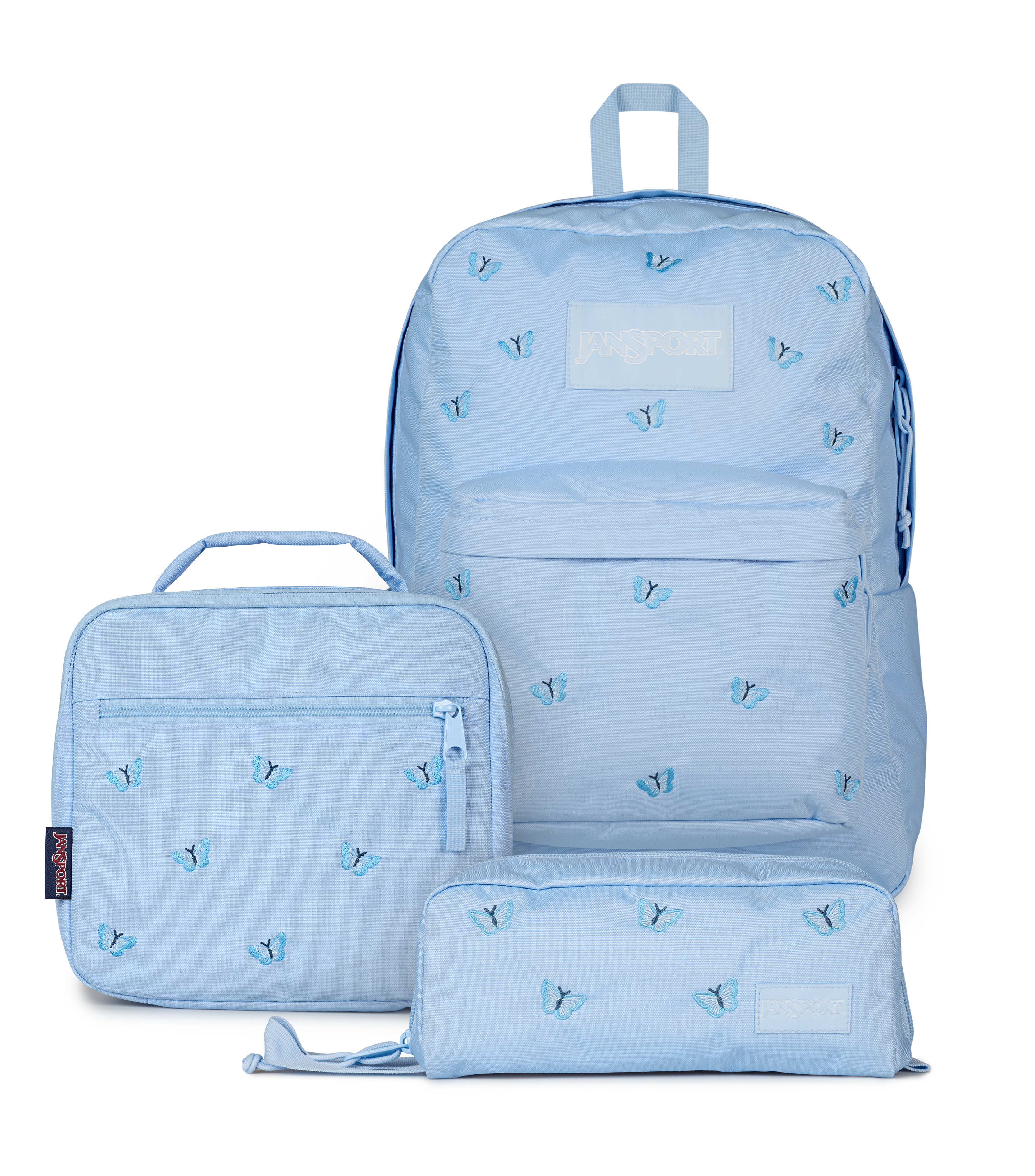 SuperBreak? Plus Tiny Butterflies Set