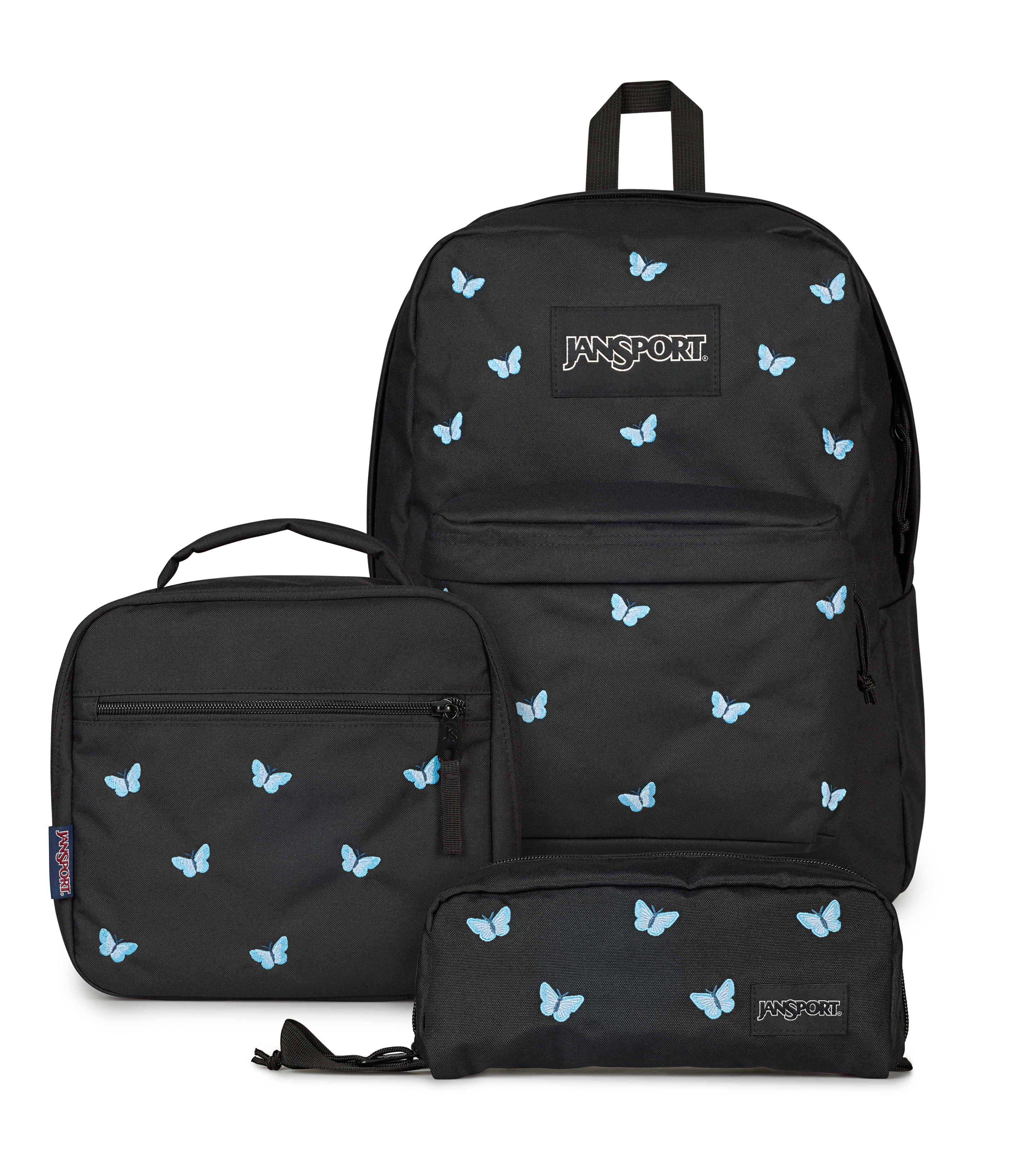 SuperBreak? Plus Midnight Butterflies Set